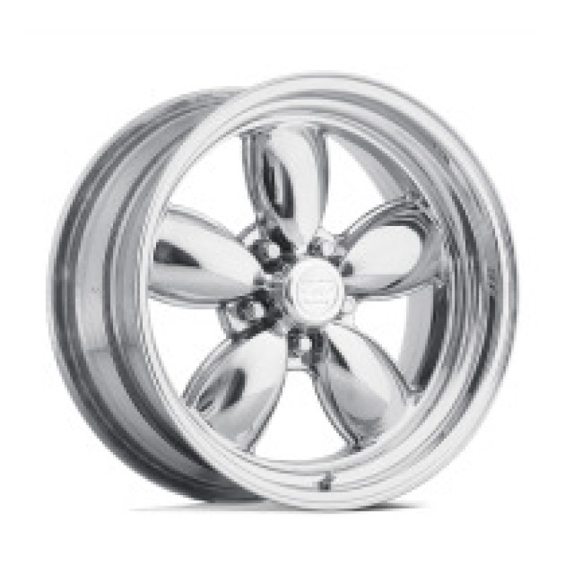 American racing VN420 CLASSIC 200S TWO-PIECE POLISHED
