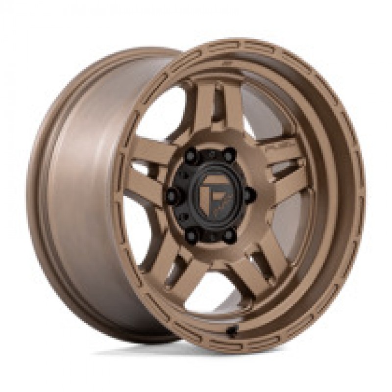 FUEL D800 OXIDE MATTE BRONZE