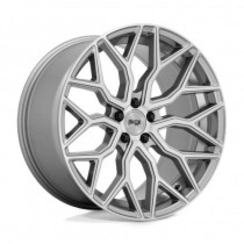 Niche M265 MAZZANTI ANTHRACITE BRUSHED TINT CLEAR
