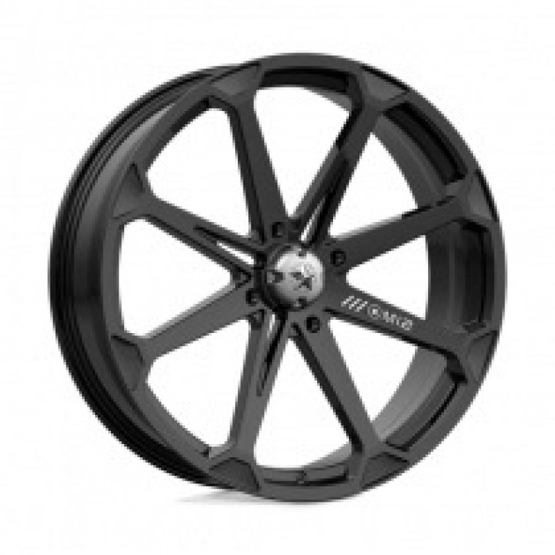 M12 DIESEL GLOSS BLACK 4x156 22R 7 132 10