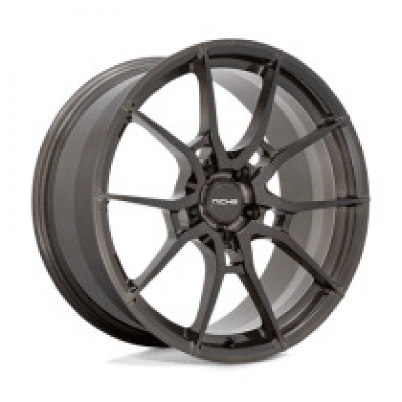 Niche Mono T111 KANAN BRUSHED CANDY SMOKE