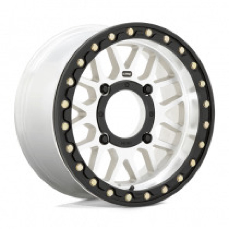 KS235 GRENADE BEADLOCK MACHINED 4x110 15R 7 86 10