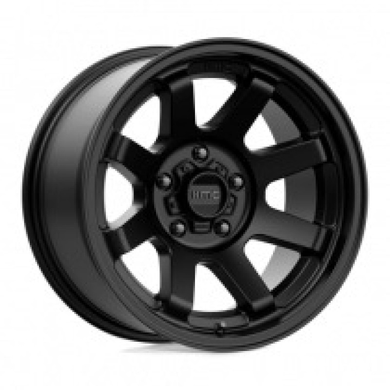 KMC KM723 TRAIL SATIN BLACK