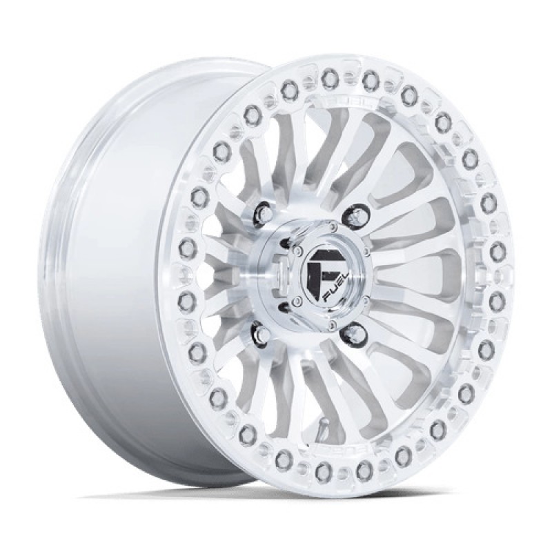 Fuel UTV FV125 RINCON UTV BEADLOCK MACHINED