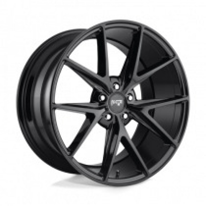 Niche M119 MISANO GLOSS BLACK