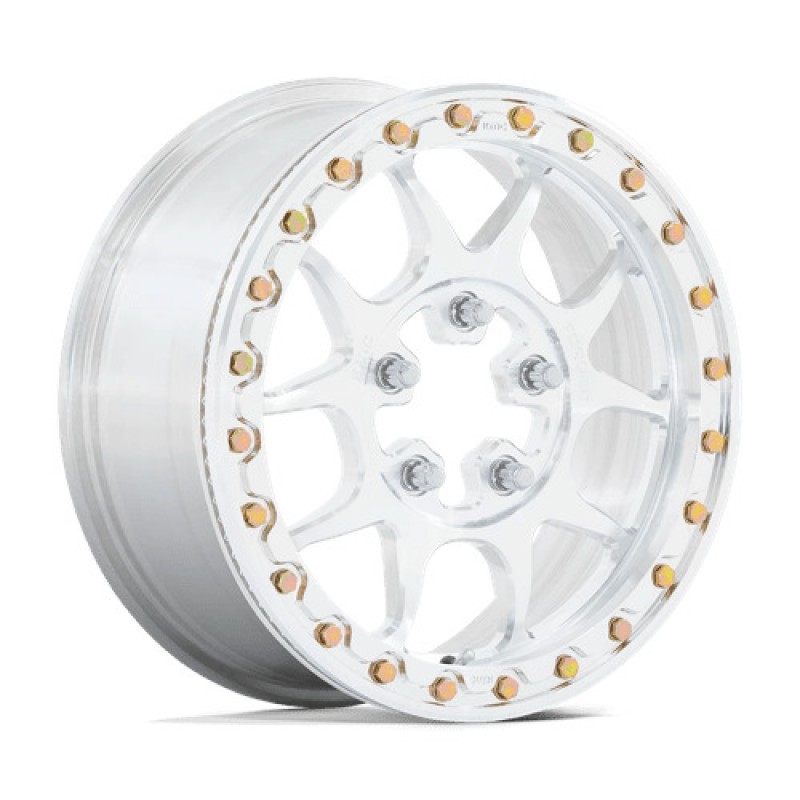 KMC KS437 TORO FORGED BEADLOCK RAW MACHINED FORGED