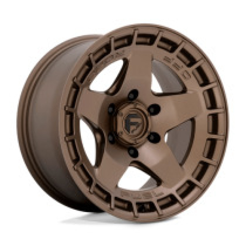 FUEL WARP MATTE BRONZE