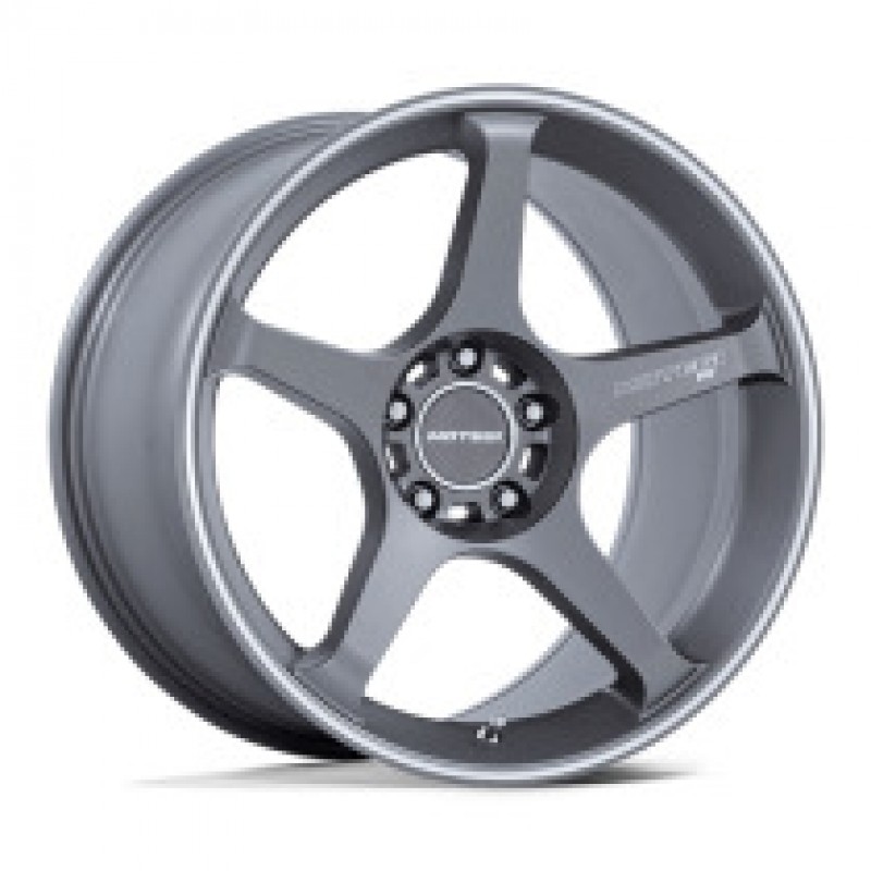 Motegi MR159 BATTLE V GUNZILLA W MACHINED LIP STRIPE