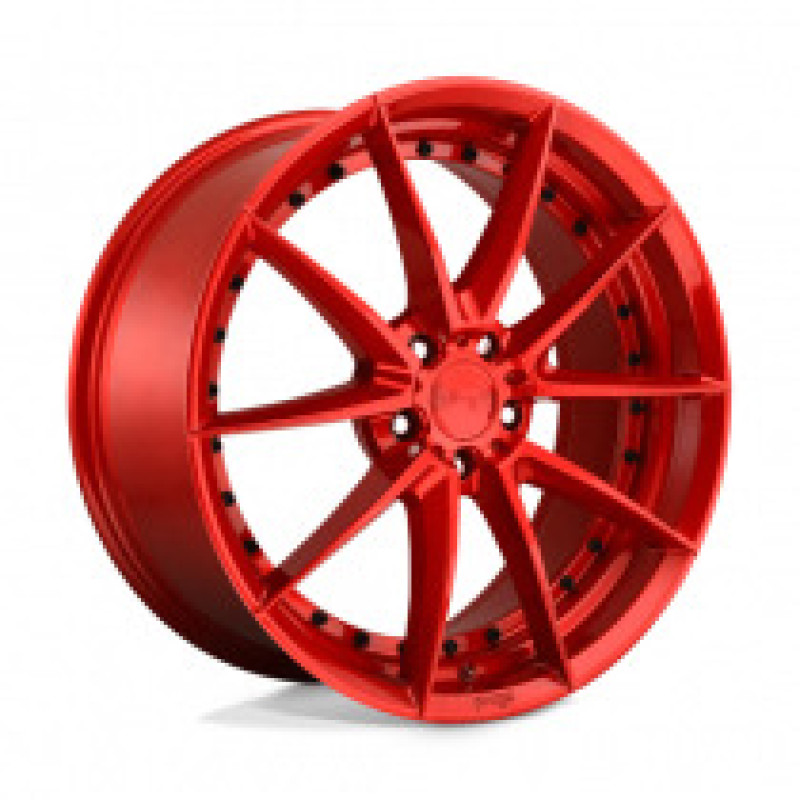 Niche M213 SECTOR CANDY RED