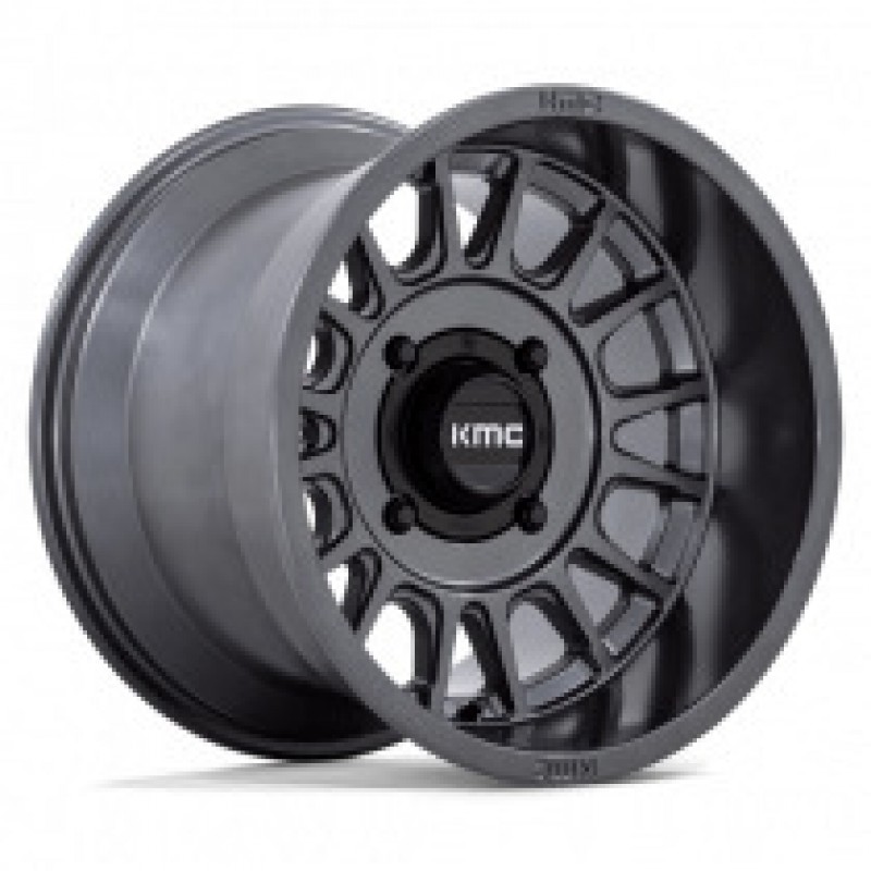 KS138 IMPACT UTV ANTHRACITE 4x137 15R 10 96 BNK