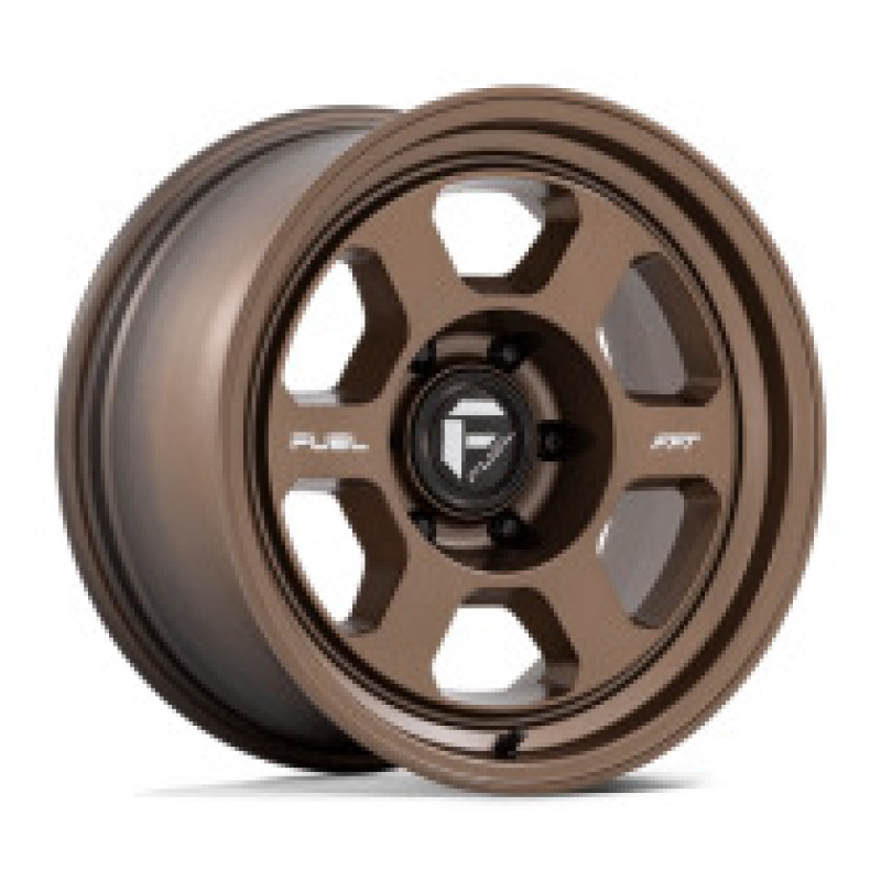 FUEL FC860 HYPE MATTE BRONZE