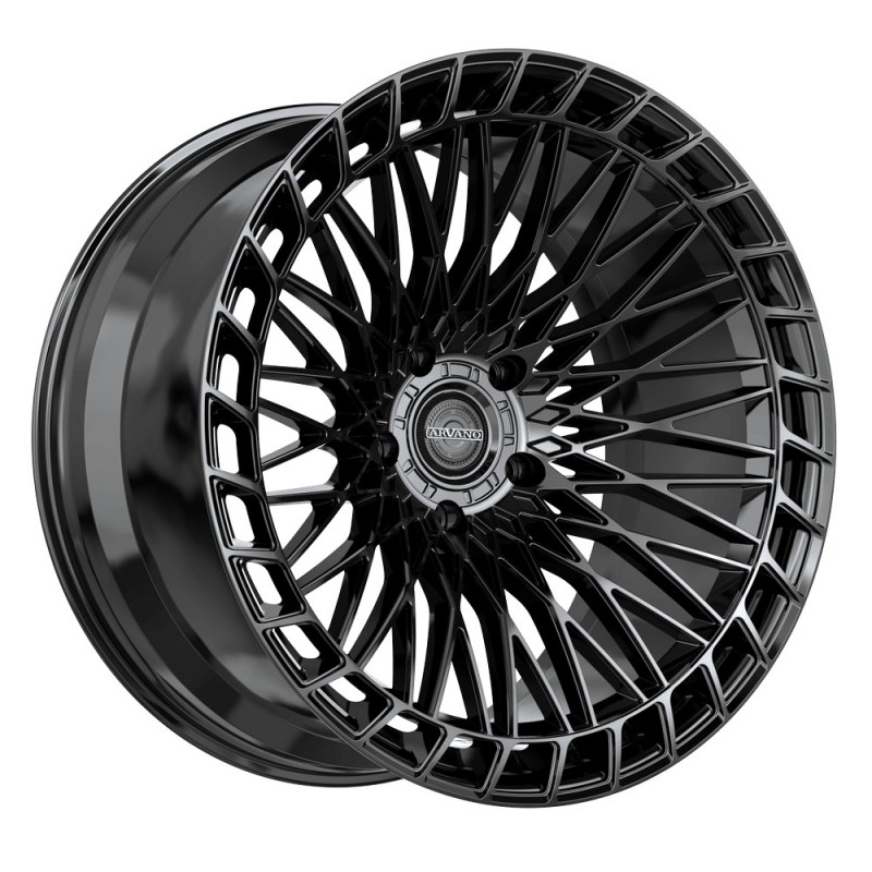 Arvano AVX-102 Gloss Black