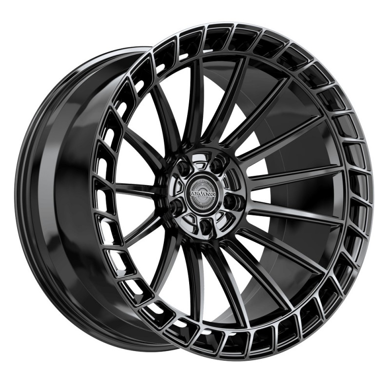 Arvano AVX-101 Gloss Black
