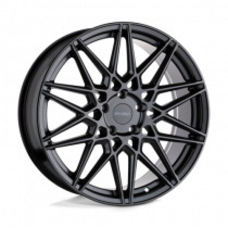 Petrol P3C SEMI GLOSS BLACK