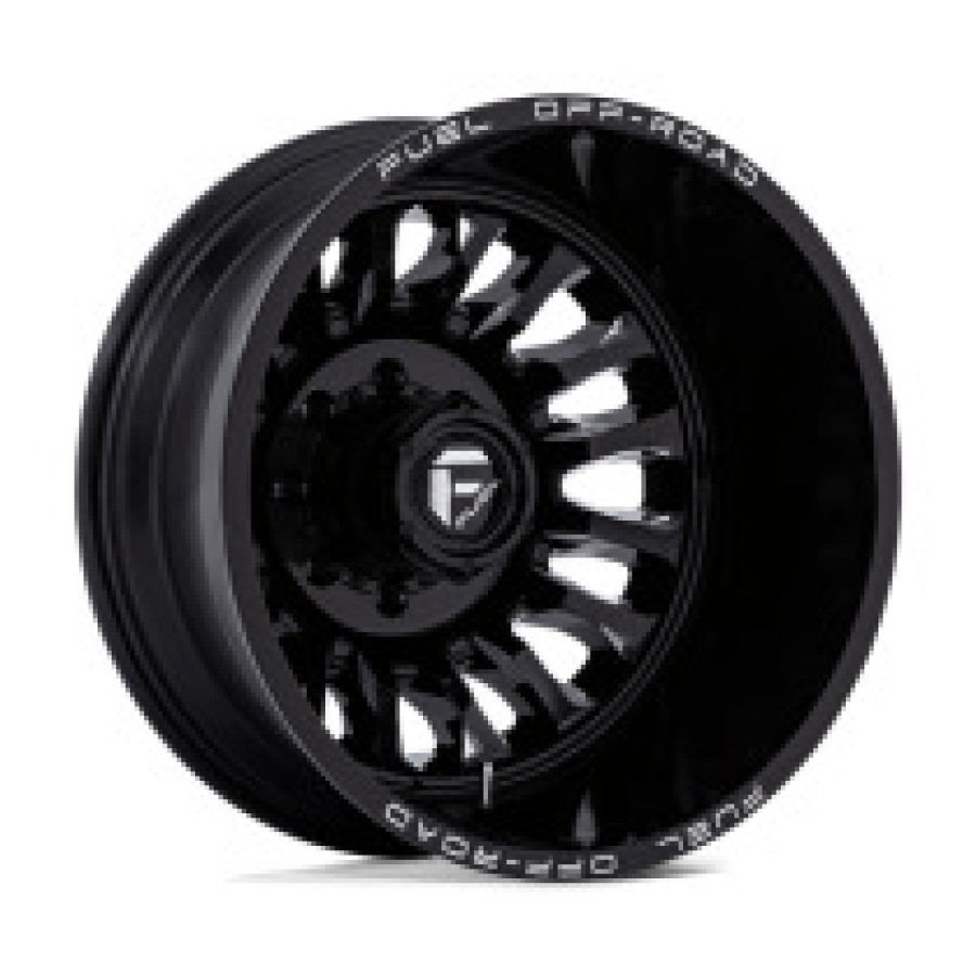 FUEL D868 ARC DUALLY
