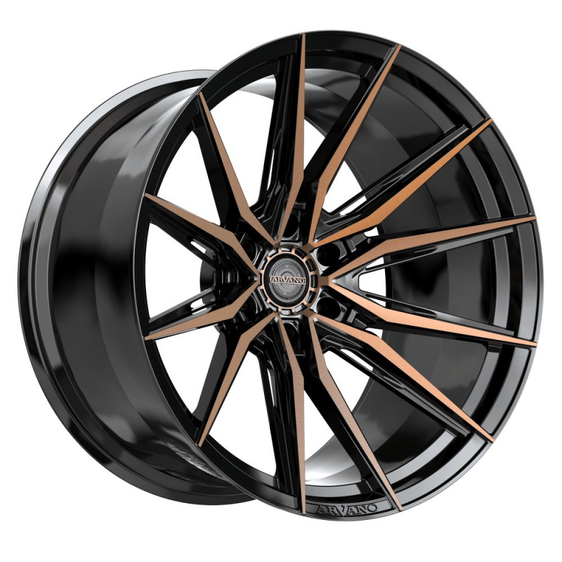 Arvano ART-3 Silver & Brushed