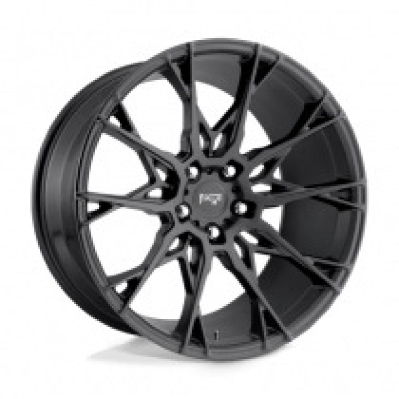 Niche M183 STACCATO MATTE BLACK