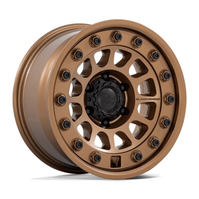 Black Rhino BR012 OUTBACK MATTE BRONZE