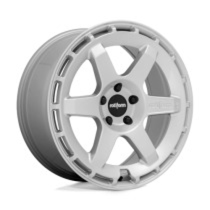 ROTIFORM R184 KB1 GLOSS SILVER