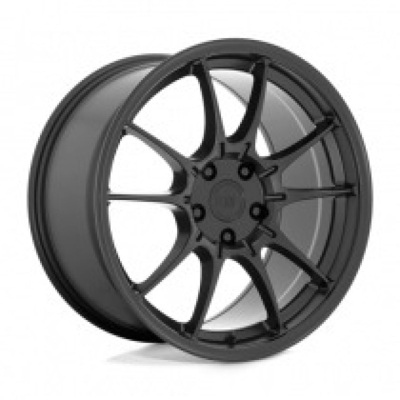 Motegi MR152 SS5 SATIN BLACK