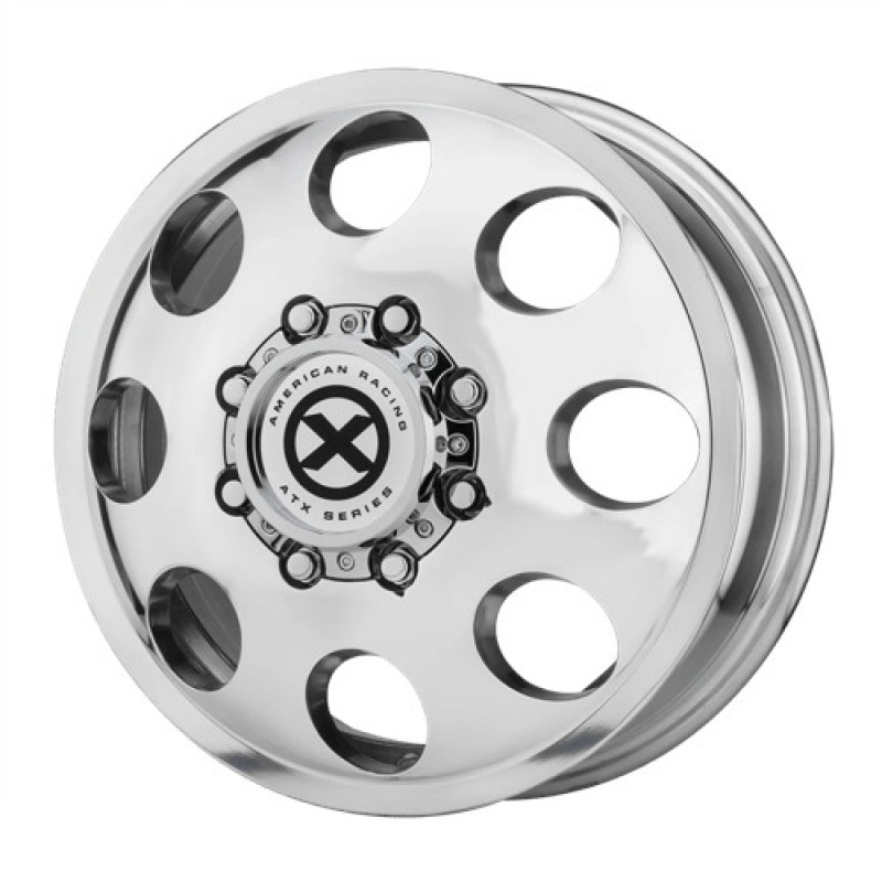 ATX Series AX204 BAJA DUALLY POLISHED