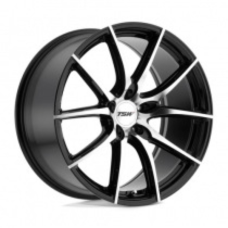 TSW SPRINT GLOSS BLACK W/ MIRROR CUT FACE