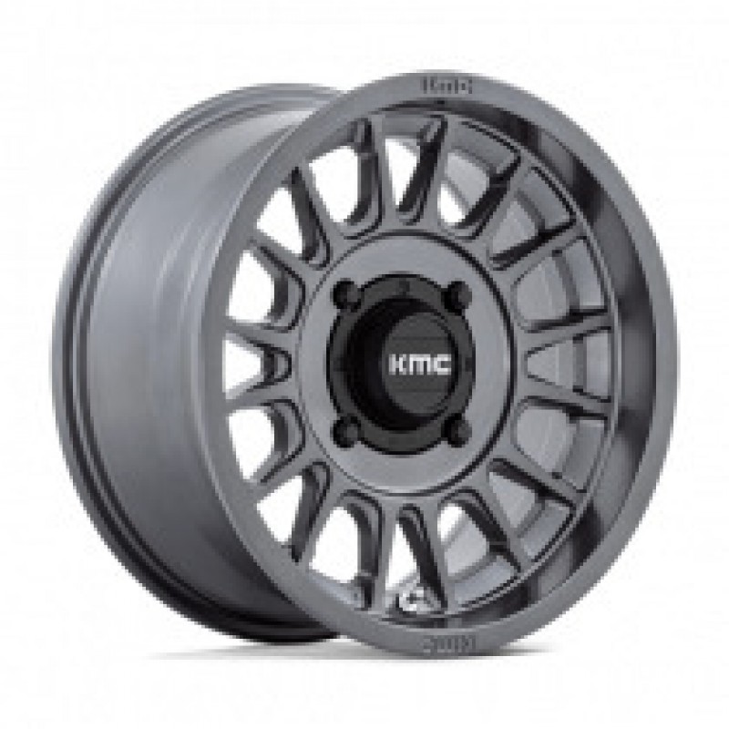 KS138 IMPACT UTV ANTHRACITE 4x156 15R 7 115.1 10