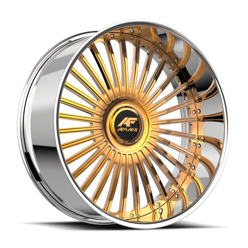 Amani R.E.A.L. 14K Gold Plated