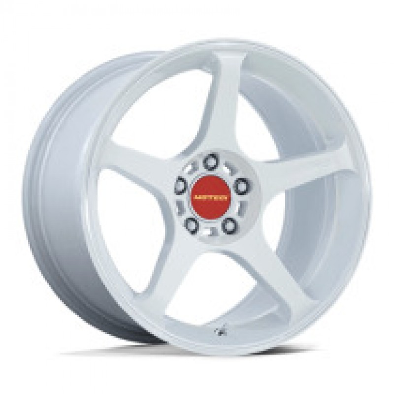 Motegi MR159 BATTLE V MATSURI WHITE PEARL MACH LIP
