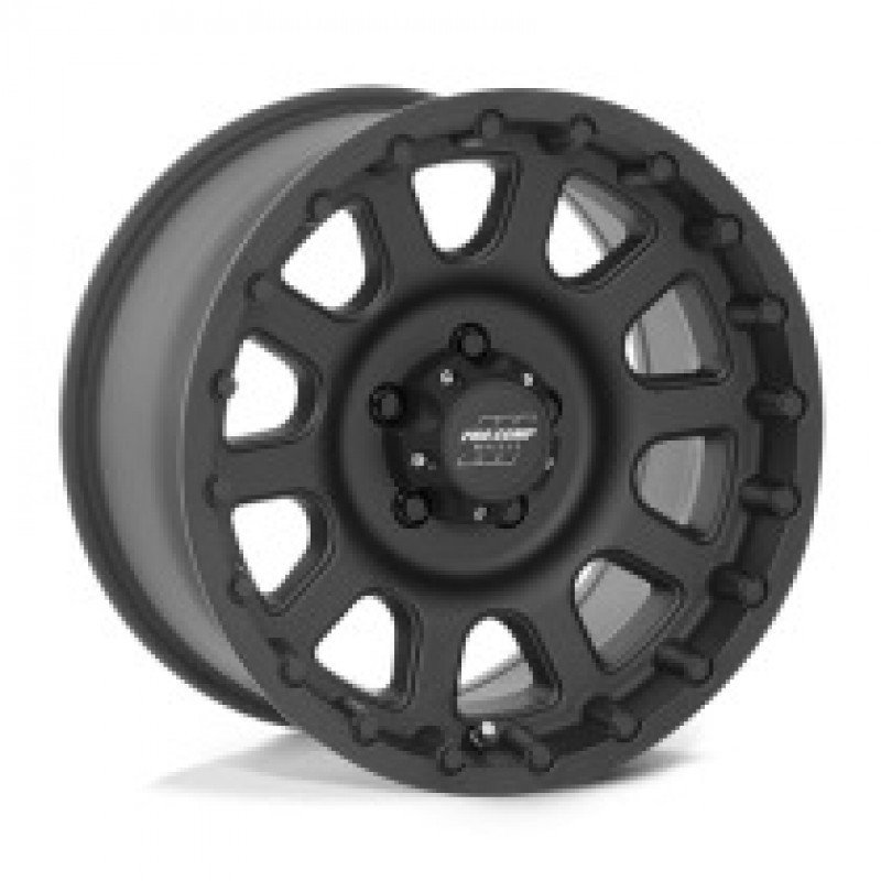 Pro Comp PA32 BANDIDO FLAT BLACK