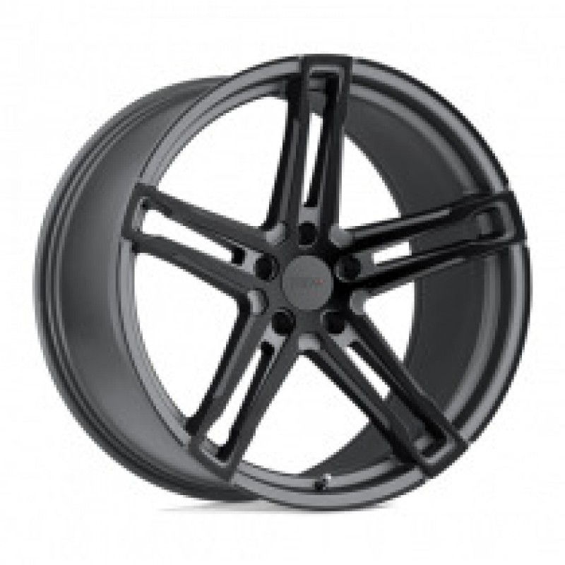 TSW MECHANICA MATTE GUNMETAL W/ M-BLACK FACE