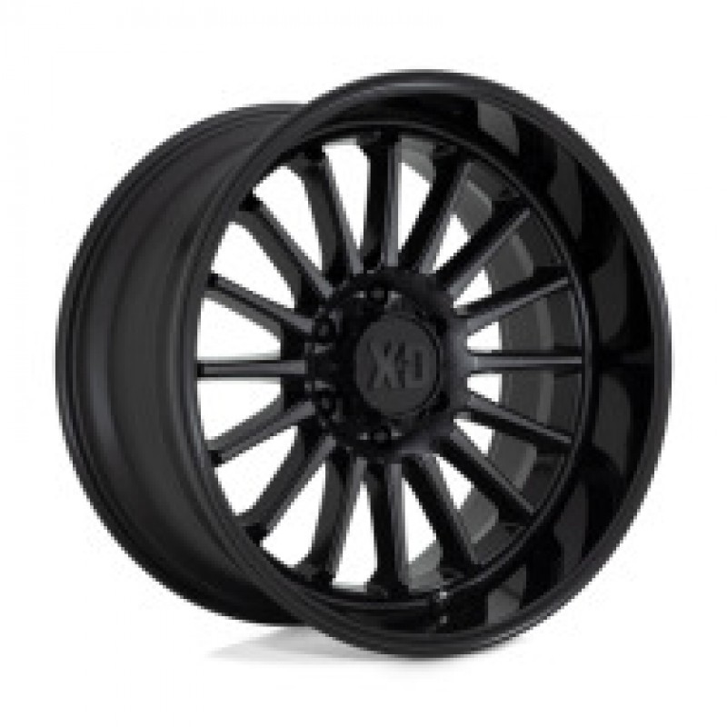 XD Series XD857 WHIPLASH GLOSS BLACK W/ GRAY TINT