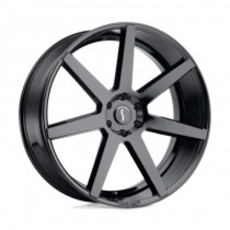 Status JOURNEY GLOSS BLACK