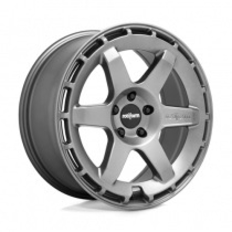 ROTIFORM R185 KB1 MATTE ANTHRACITE