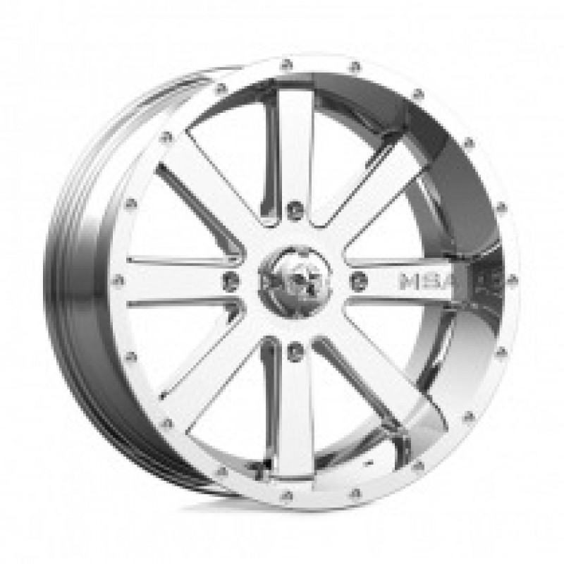 M34 FLASH CHROME 4x137 18R 7 112.1 BNK