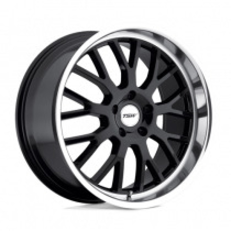 TSW TREMBLANT GLOSS BLACK W/ MIRROR CUT LIP