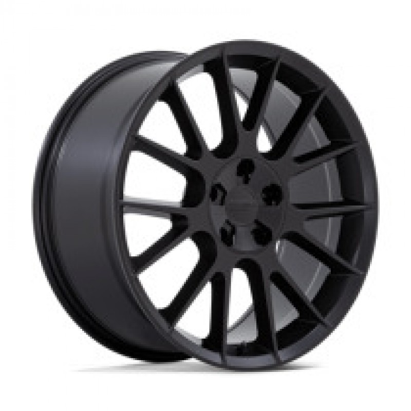 American racing WWP2 SATIN BLACK