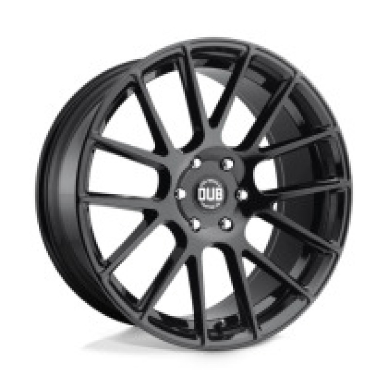 DUB S205 LUXE GLOSS BLACK