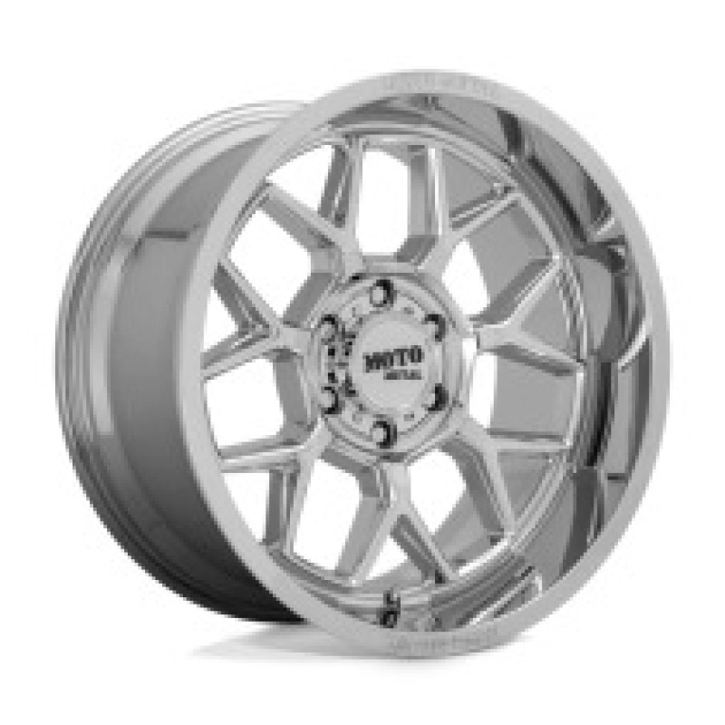 Moto Metal MO803 BANSHEE CHROME
