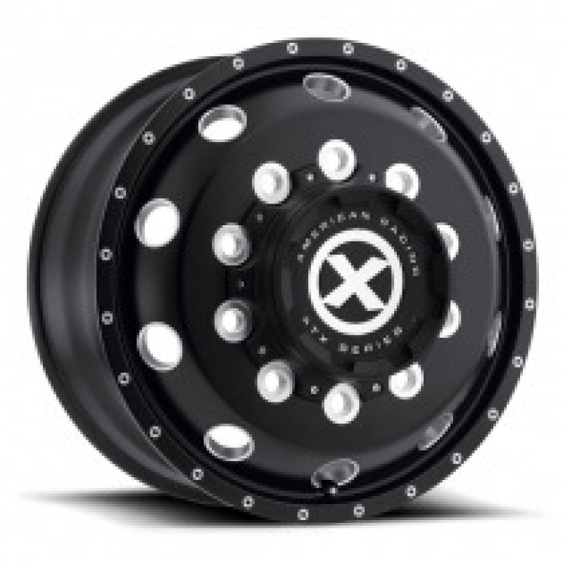 ATX AO400 BAJA GLOSS BLACK MILLED