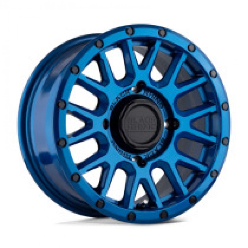 Black Rhino LA PAZ UTV BLUE W/ BLACK BOLTS