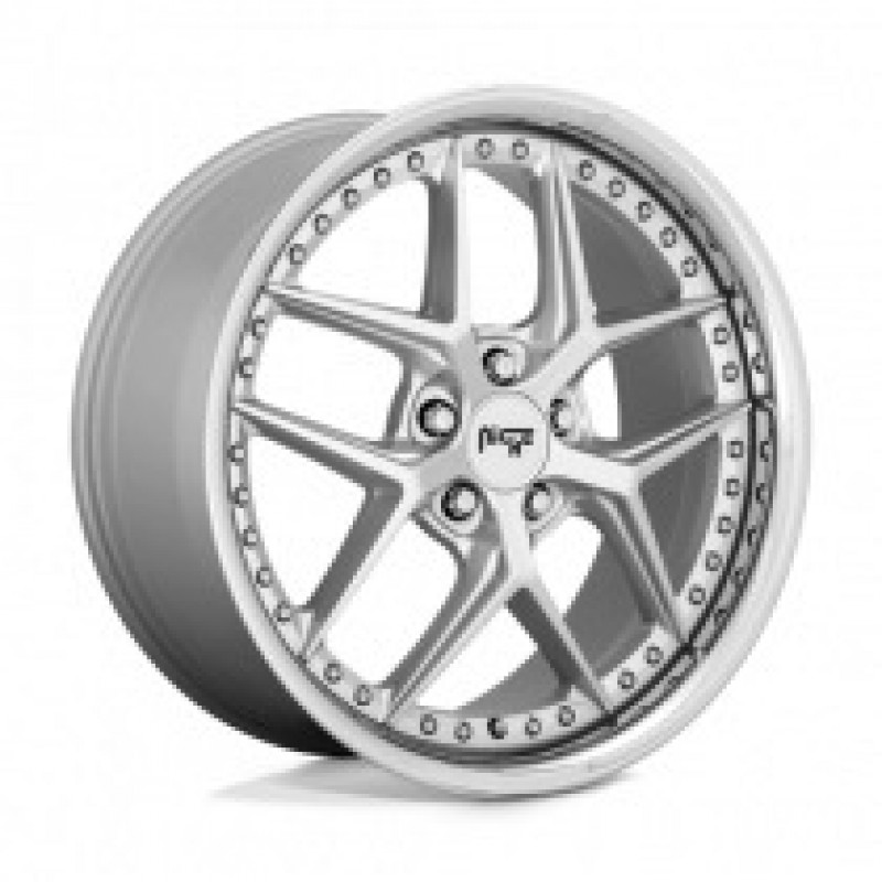 Niche M225 VICE MATTE SILVER