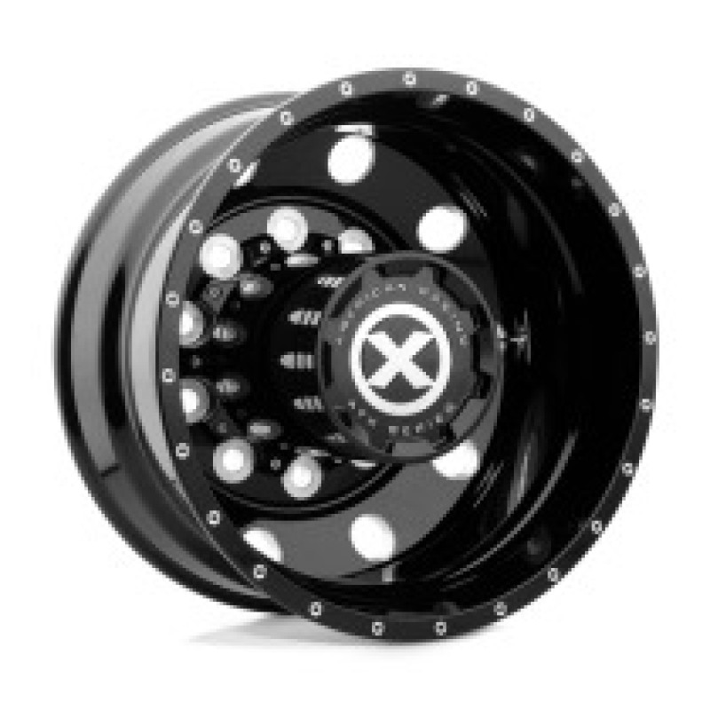 ATX AO405 TREX GLOSS BLACK MILLED