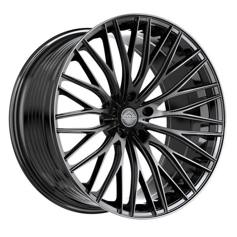 Arvano AV-50 Gloss Black