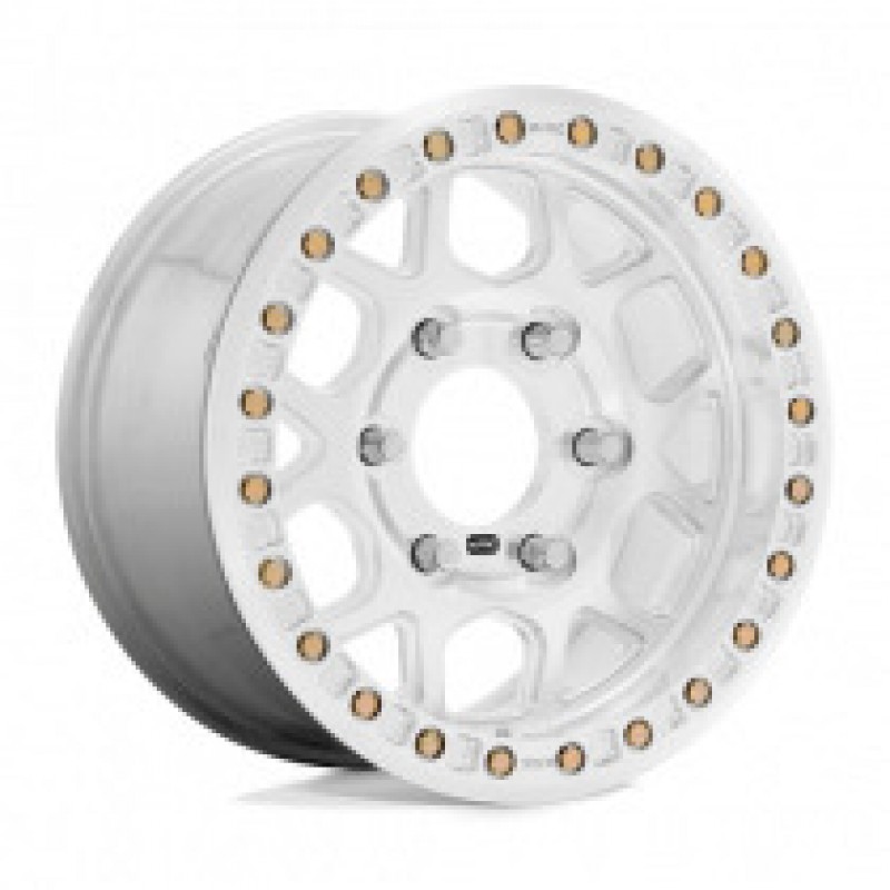 KMC KM444 MESA FORGED BEADLOCK RAW MACHINED
