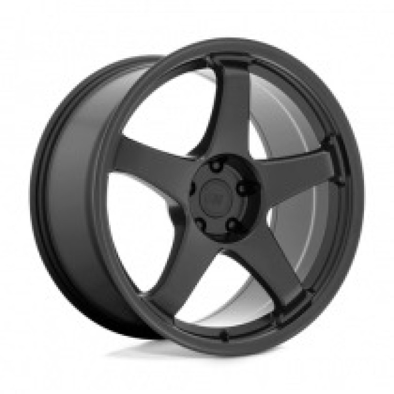 Motegi MR151 CS5 SATIN BLACK