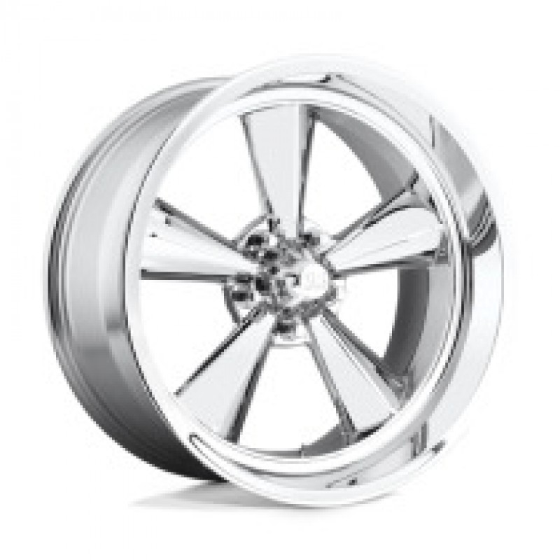 US MAG U104 STANDARD CHROME PLATED