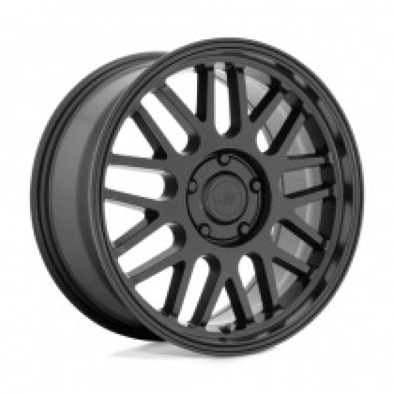 Motegi MR144 M9 SATIN BLACK