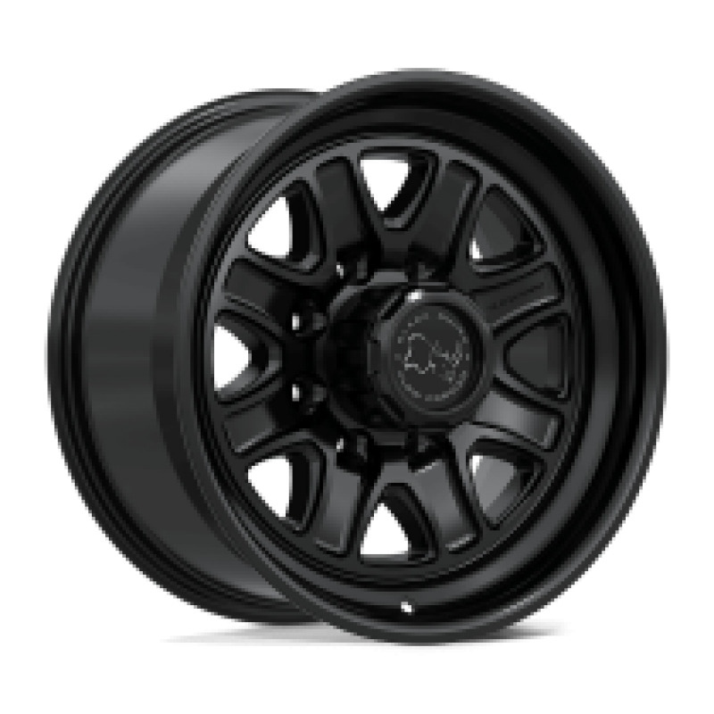 Black Rhino BR032 ECHO MATTE BLACK