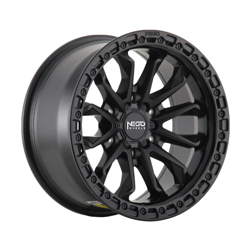 NEGU NEGU09 MatteBlack